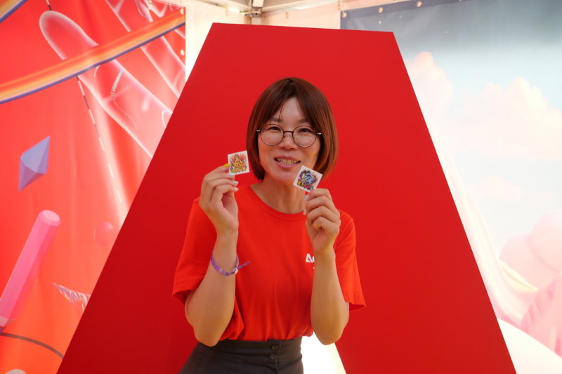アドビ株式会社 マーケティング本部 マーケティングマネージャーの鈴木依子氏