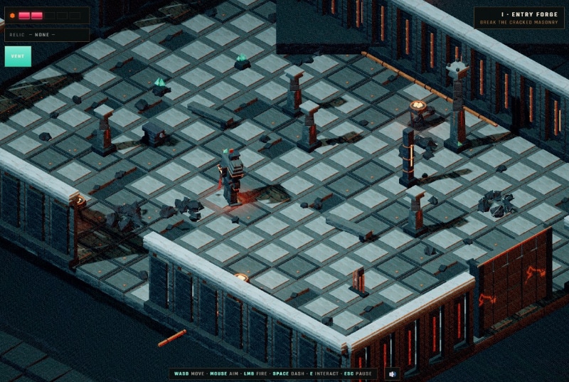 Muse Codeで作られたゲーム