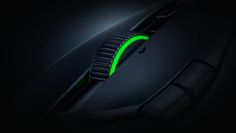 Razer HyperScroll Tilt Wheel Gen-2