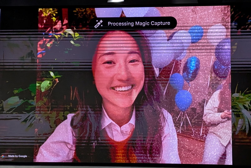 マジックキャプチャーを使ってラフに動画を撮る