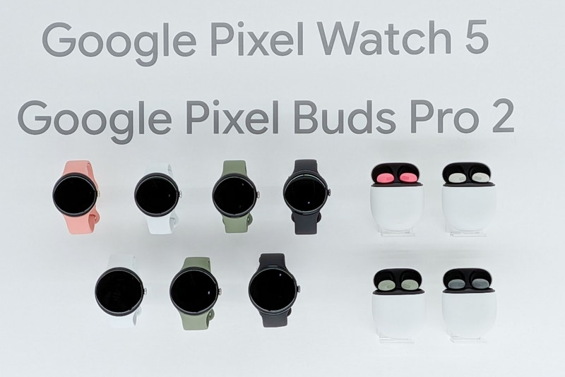 Google Pixel Watch 5