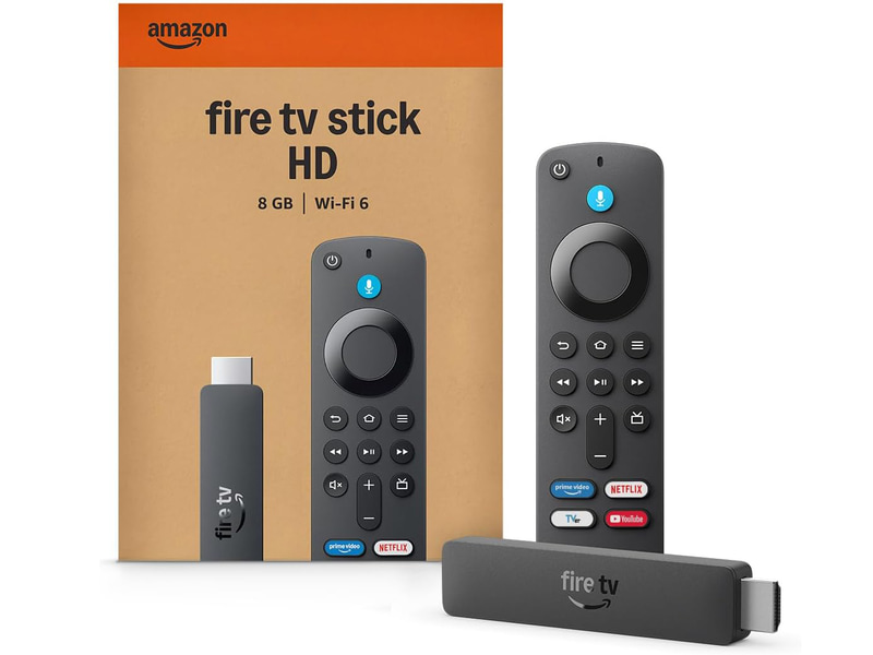 Fire TV Stick HD