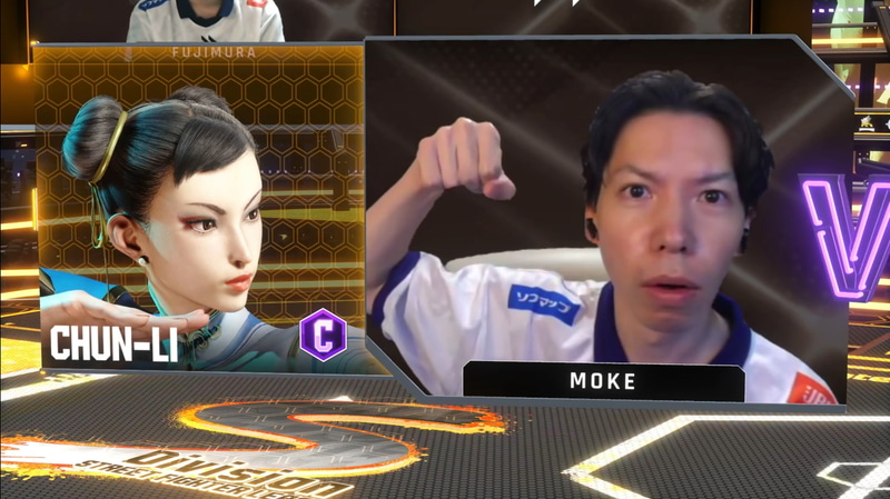 今回の対抗戦では試合前のインタビューがないため、選手たちの個々のコメントはなかったが、カメラが向いているときにカメラに向かってサービスする選手も見られ、リーグ本節のコメントなどが楽しみだ