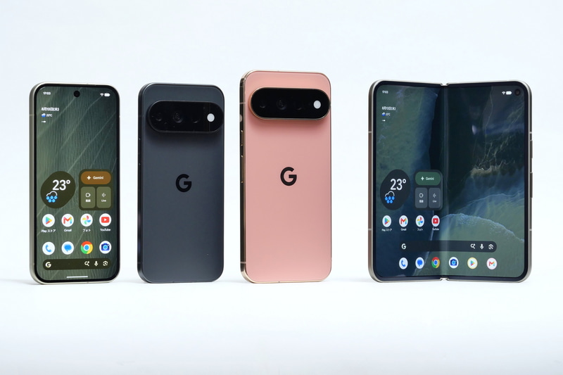 Google Pixel 11シリーズ