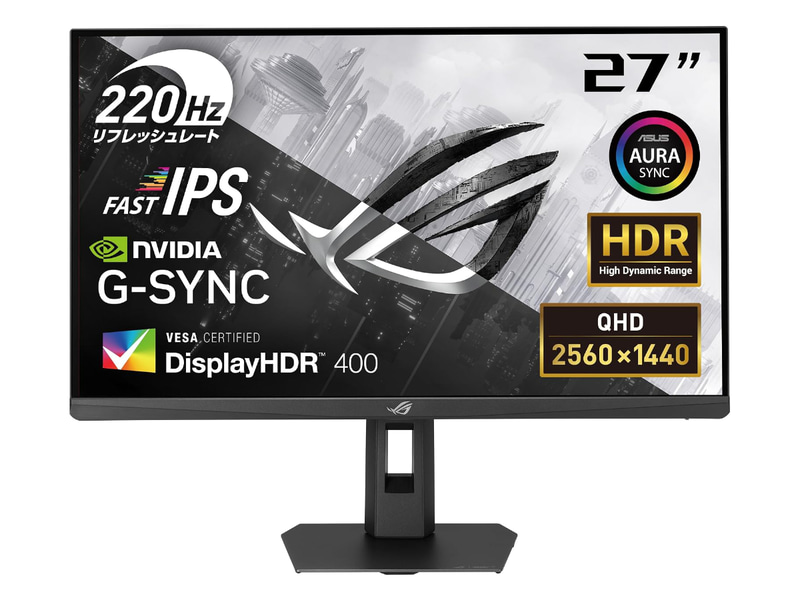 ROG Strix XG27ACSR
