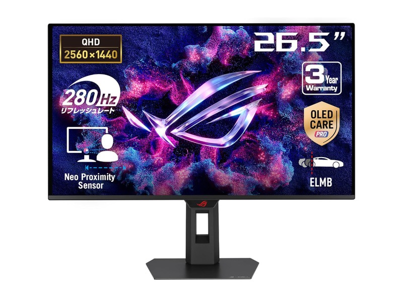 ROG Strix OLED XG27AQDMES-J