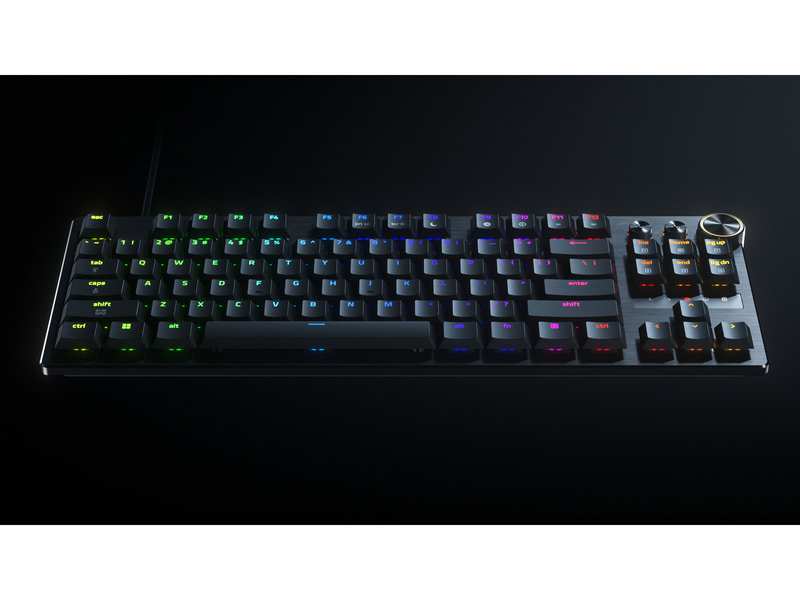 Razer Huntsman V3 Pro Low-profile Tenkeyless 8KHz