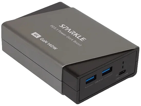 Power Dock Boost TC-9411M