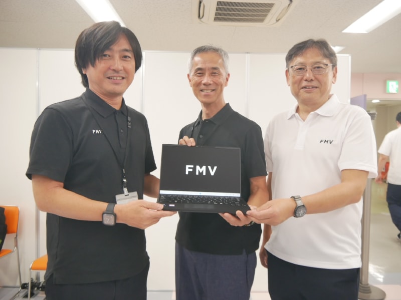 見事な「継投策」で完成した
