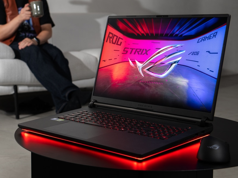 ROG Strix SCAR 18 (2026) G835LXG