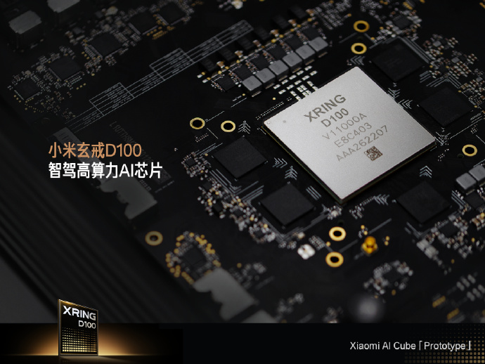 D100も搭載している