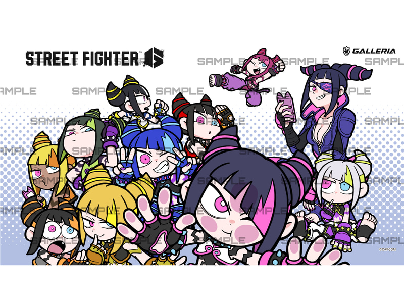 オリジナル壁紙のイメージ