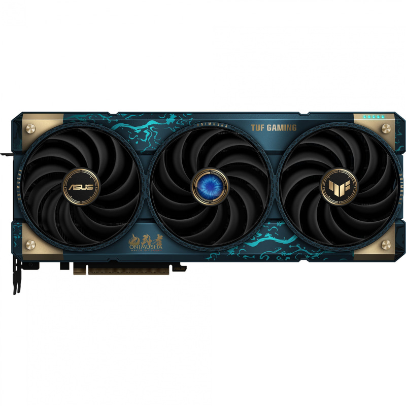 ASUS TUF Gaming Radeon RX 9070 XT Onimusha Special Edition