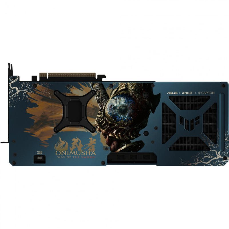 ASUS TUF Gaming Radeon RX 9070 XT Onimusha Special Edition