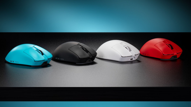 ROG Gladius IV Ace