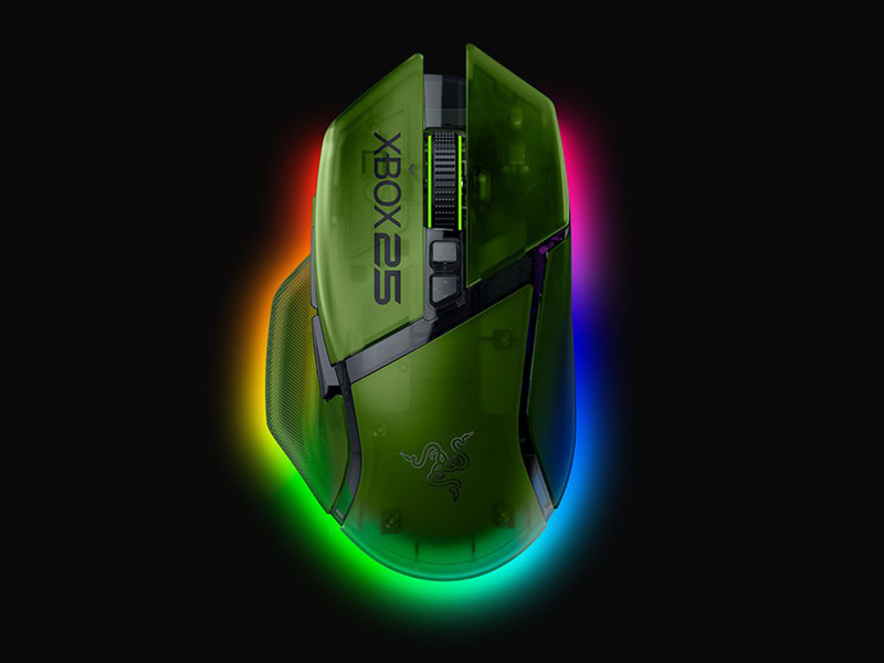 Razer Basilisk V3 Pro 35K - XBOX 25 Anniversary Edition
