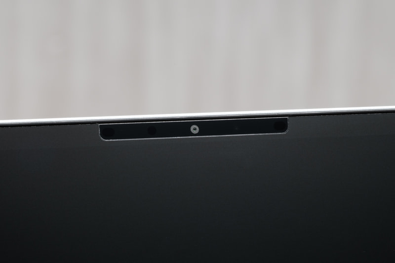 Windows Hello対応の1080p Webカメラを搭載