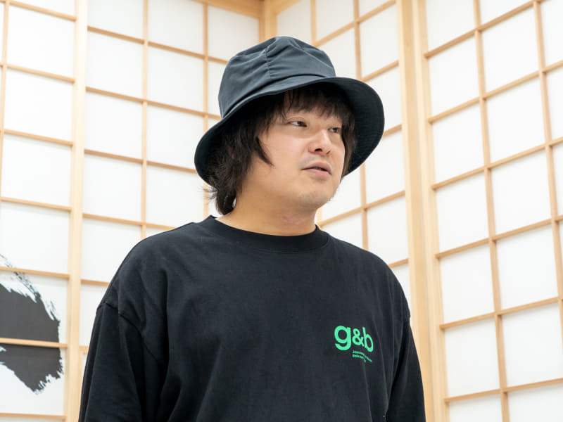 明円卓氏