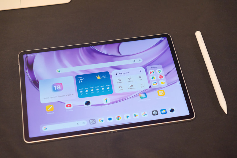Yoga Tab Gen 2