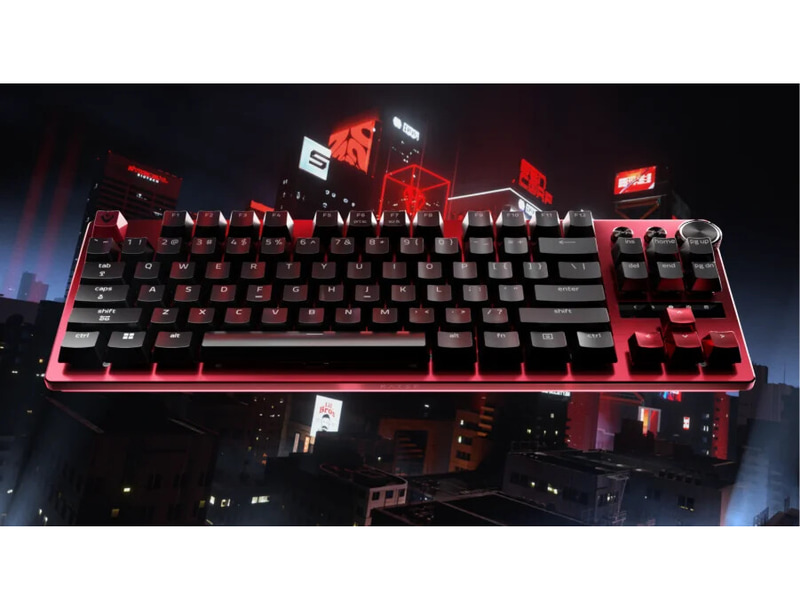 Razer Huntsman V3 Pro Tenkeyless 8KHz Sentinels Edition