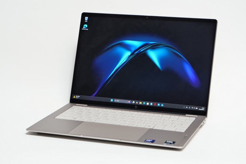日本HP「OmniBook Ultra 14-kd」