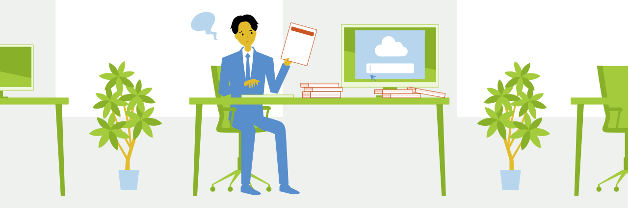 企業によっては顧客情報や契約書は外部のAIサービスに送れない。生成AI活用でまず突き当たる壁だ