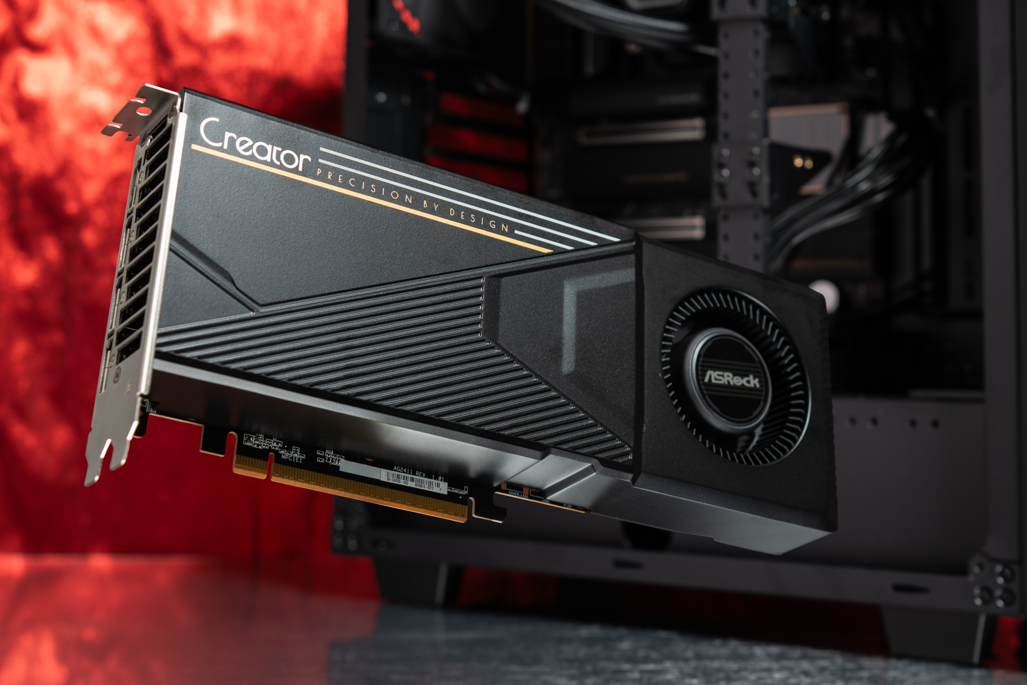 AMD Radeon AI PRO R9700