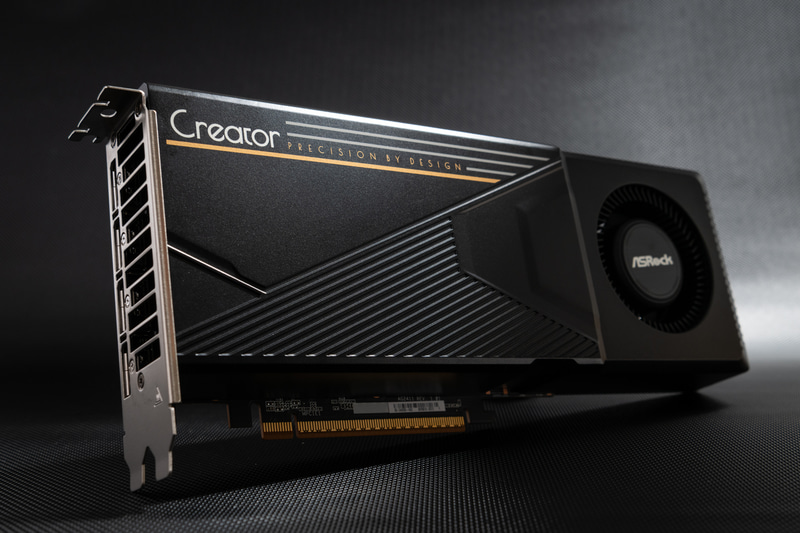 AMD Radeon AI PRO R9700
