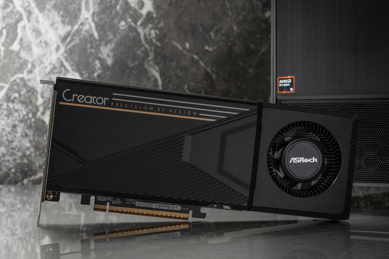 AMD Radeon AI PRO R9700