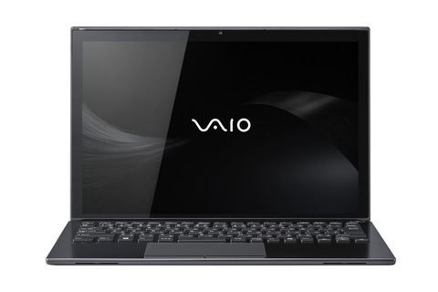 VAIO Zの変形機構が復活。マグネットで変形する「VAIO T」 - PC Watch
