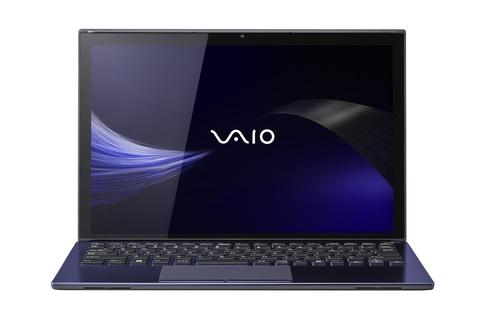 VAIO Zの変形機構が復活。マグネットで変形する「VAIO T」 - PC Watch
