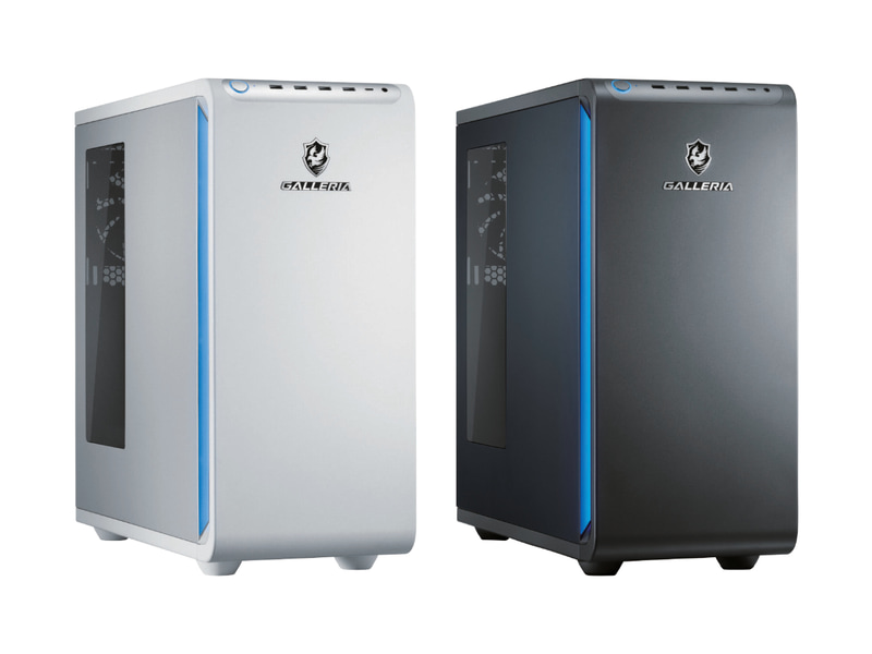 GALLERIA XDR7A-R58-GD (WL) Ryzen 7 9800X3D搭載 TGS2026 出展記念モデル