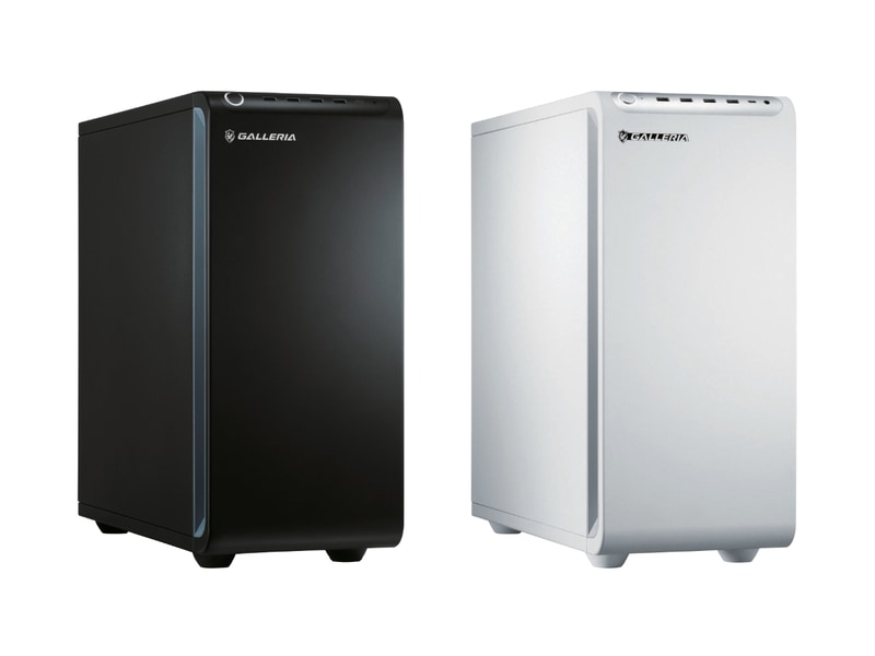 GALLERIA XDC7A-R58-CB (CW) Intel Core Ultra 7 270K Plus搭載 TGS2026 出展記念モデル