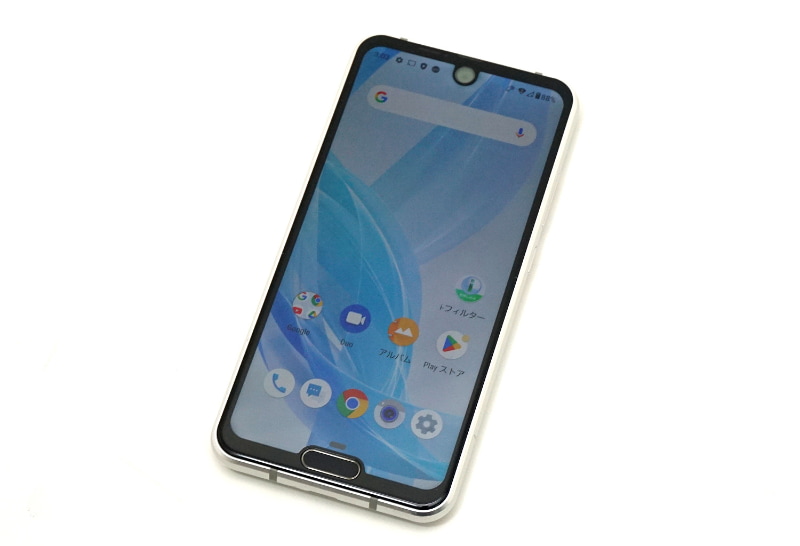AQUOS R2 compact