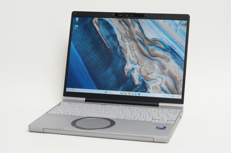 パナソニック 「レッツノートSC7」