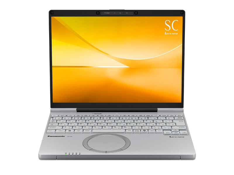 レッツノートSC7