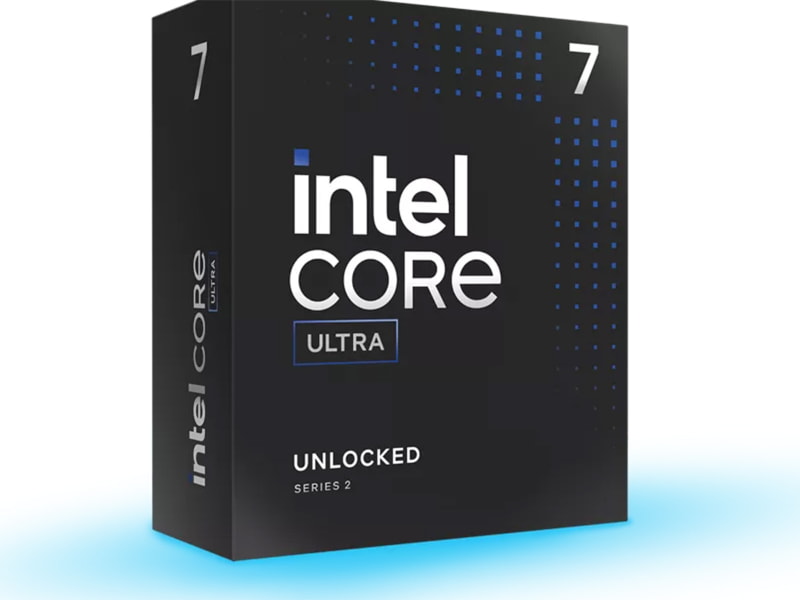 Core Ultra 7 270K Plus