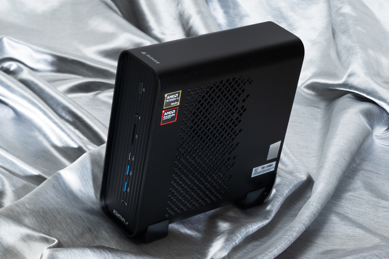 マウスコンピューターのローカルAI向けミニPC「<a href="https://www.mouse-jp.co.jp/store/g/gdaiv-cxa9a60bsagew101dec/?utm_source=pcwatch&utm_medium=content-text&utm_campaign=26_daivllmpc_01&utm_content=pr" class="n" target="_blank">DAIV CX-A9A60(Copilot+ PC)</a>」