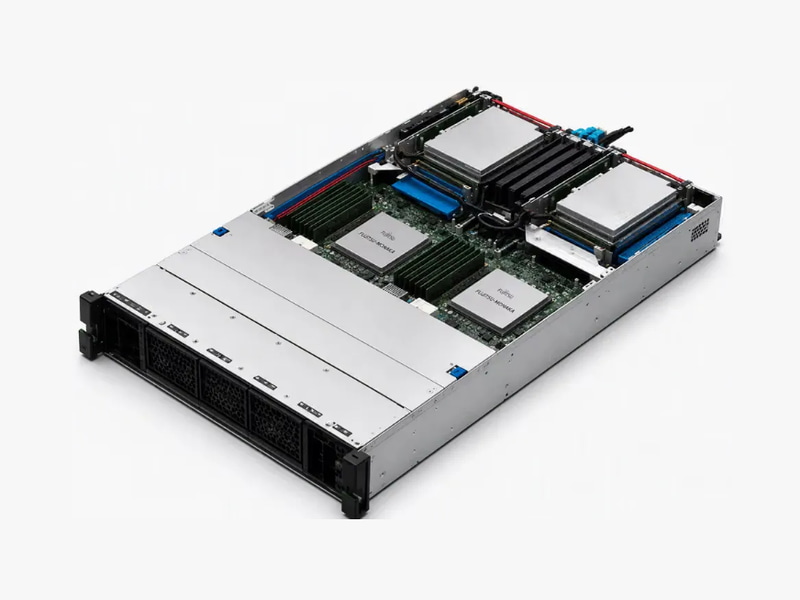 Fujitsu MONAKA Server