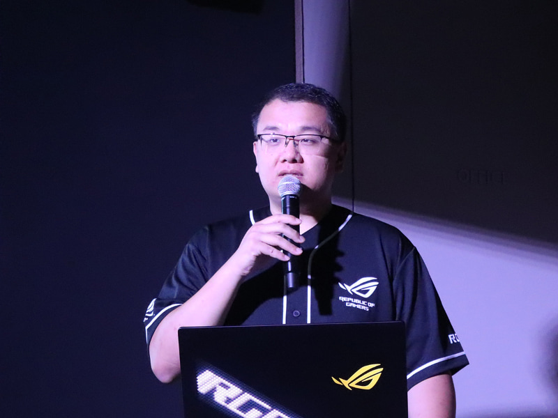 Gabriel Meng氏