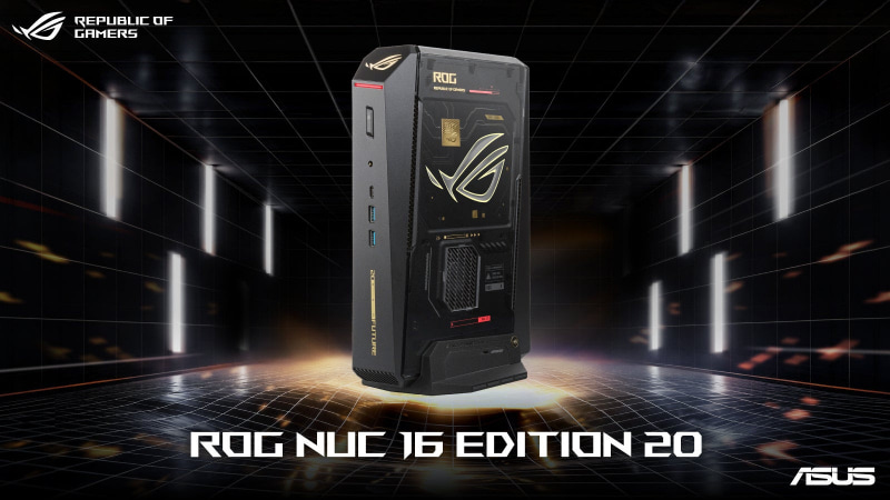 ROG NUC 16 Edition 20