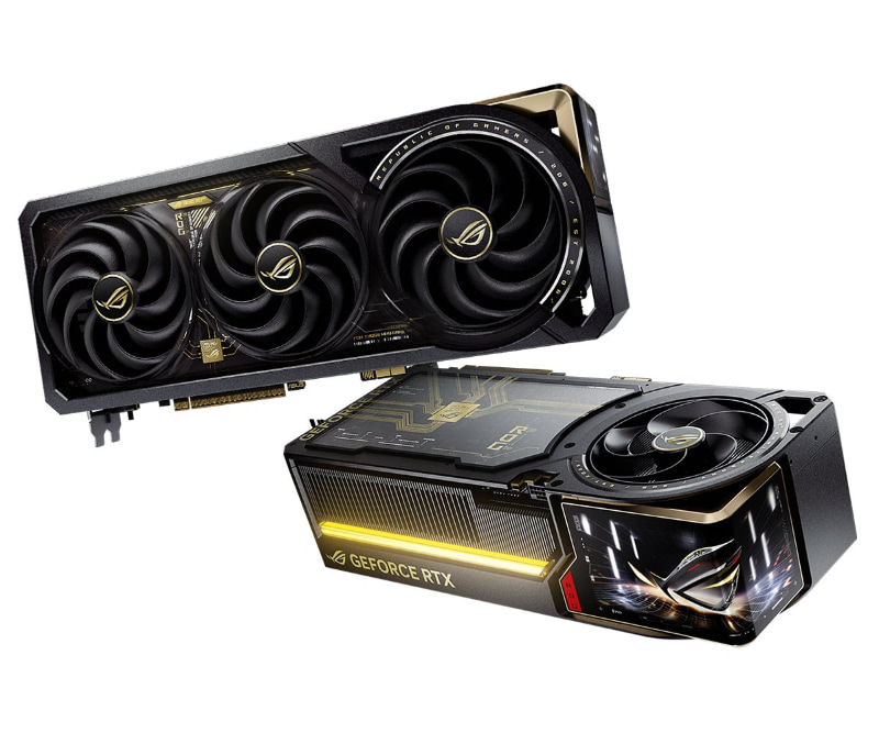 ROG Astral GeForce RTX 5090 Edition 20