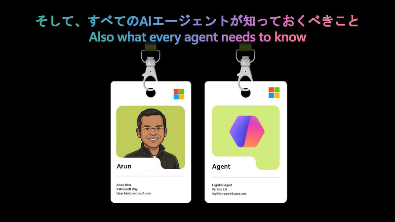 人間の従業員が知っておくべきことは、AIエージェントも知っている必要がある