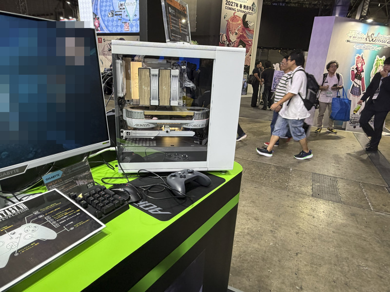 arkhiveとコラボしたBTOパソコン
