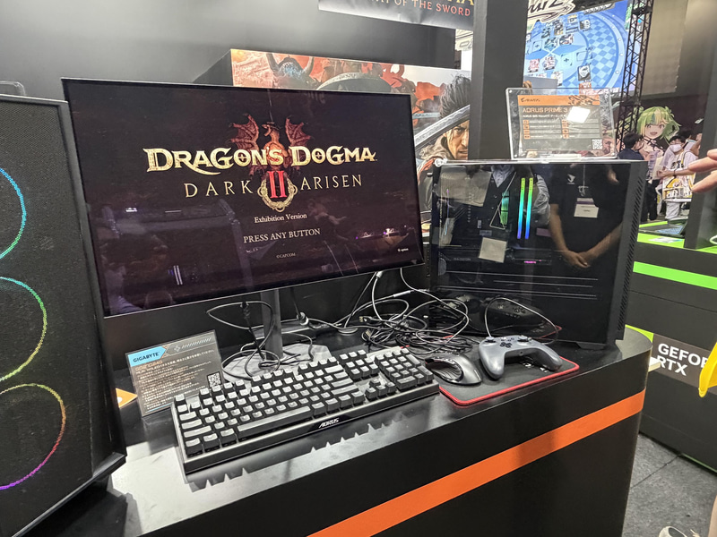 microATXゲーミングPC「AORUS PRIME 3(改)」