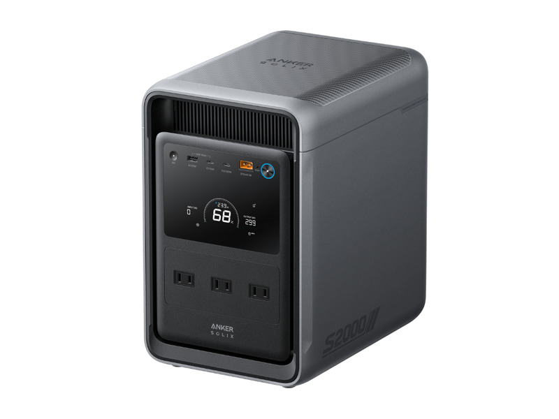 Anker Solix S2000 Portable Power Station