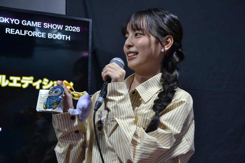 小國舞羽さん