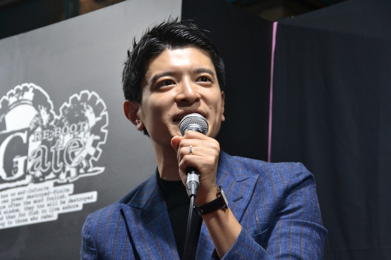 篠原光氏