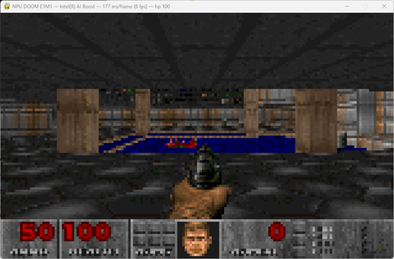言わずと知れたPCの3Dゲームレジェンド、「DOOM」