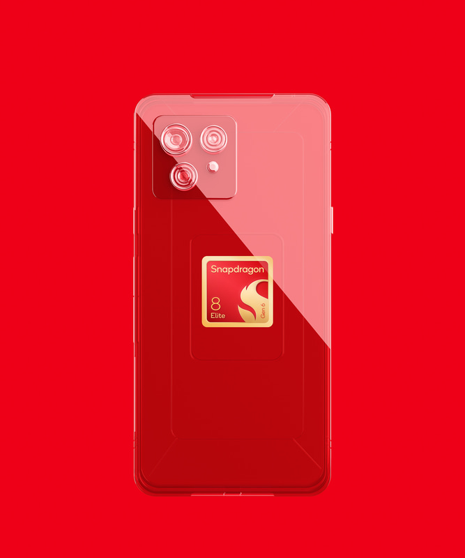 Snapdragon 8 Elite Extreme Gen 6を搭載したスマホのイメージ(写真提供: Qualcomm)